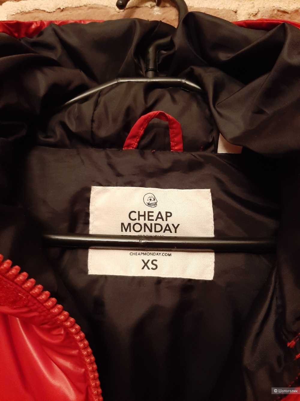 Пальто Cheap Monday, размер 42-48