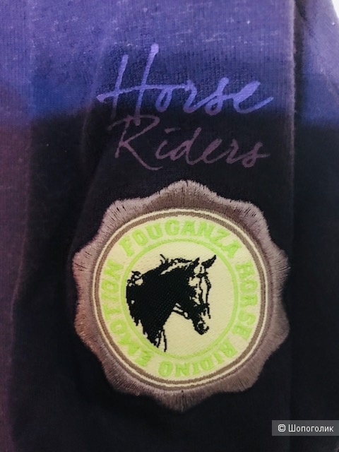 Поло Horse Rider- 8 лет