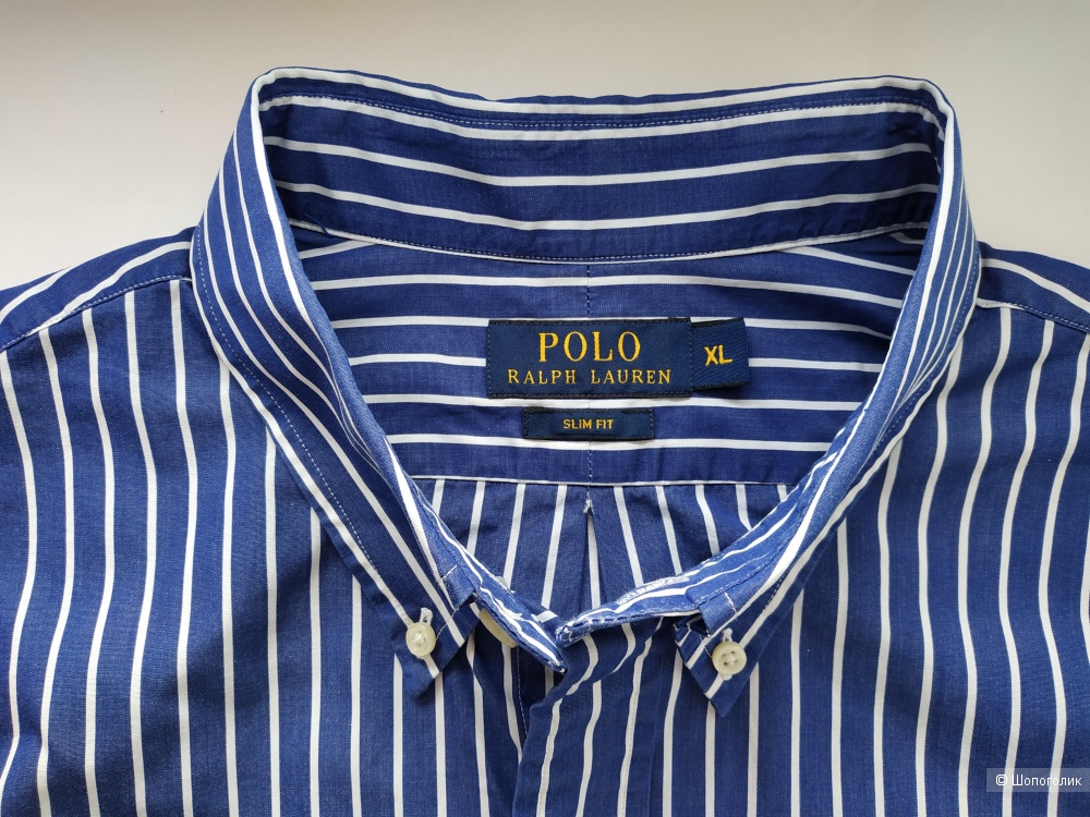 Рубашка Polo Ralph Lauren размер L, XL