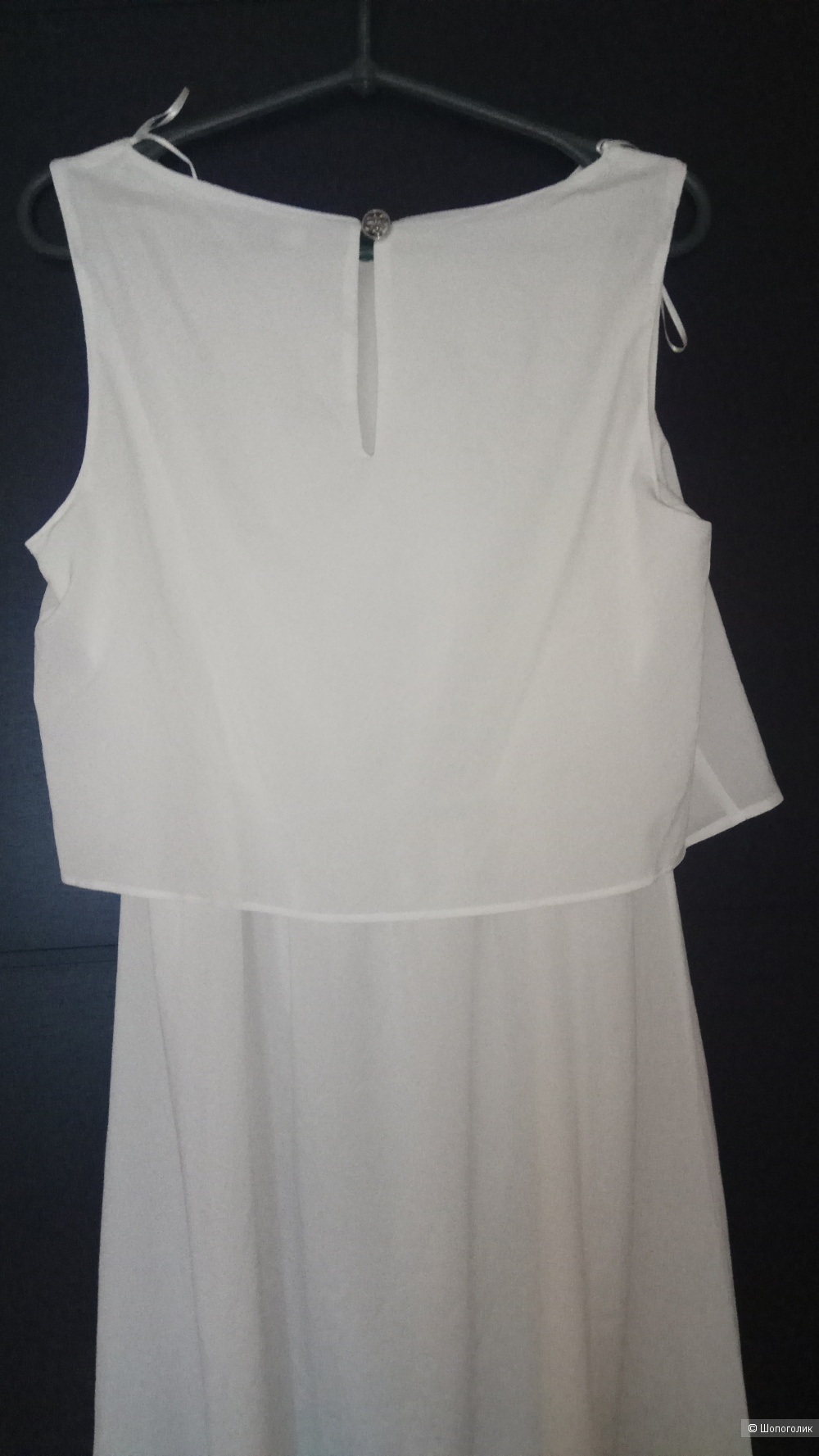 Платье в пол Collezione размер M