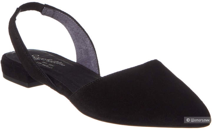 Seychelles замшевые туфли, размер 40-41