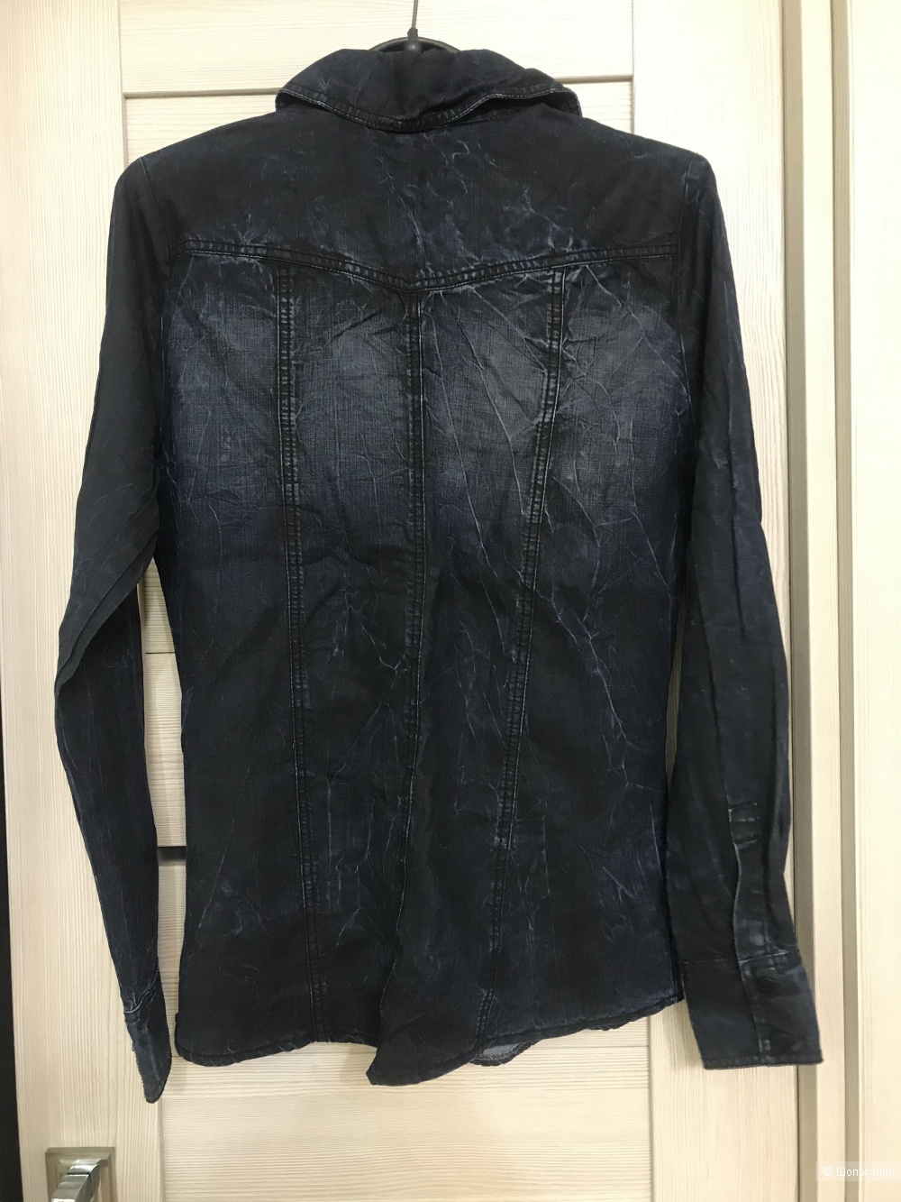 Джинсовая рубашка Bandolera, 42-44 размер