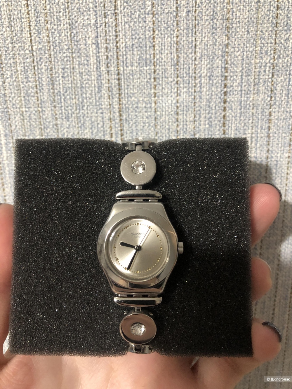 Часы Swatch Inspirance 25mm