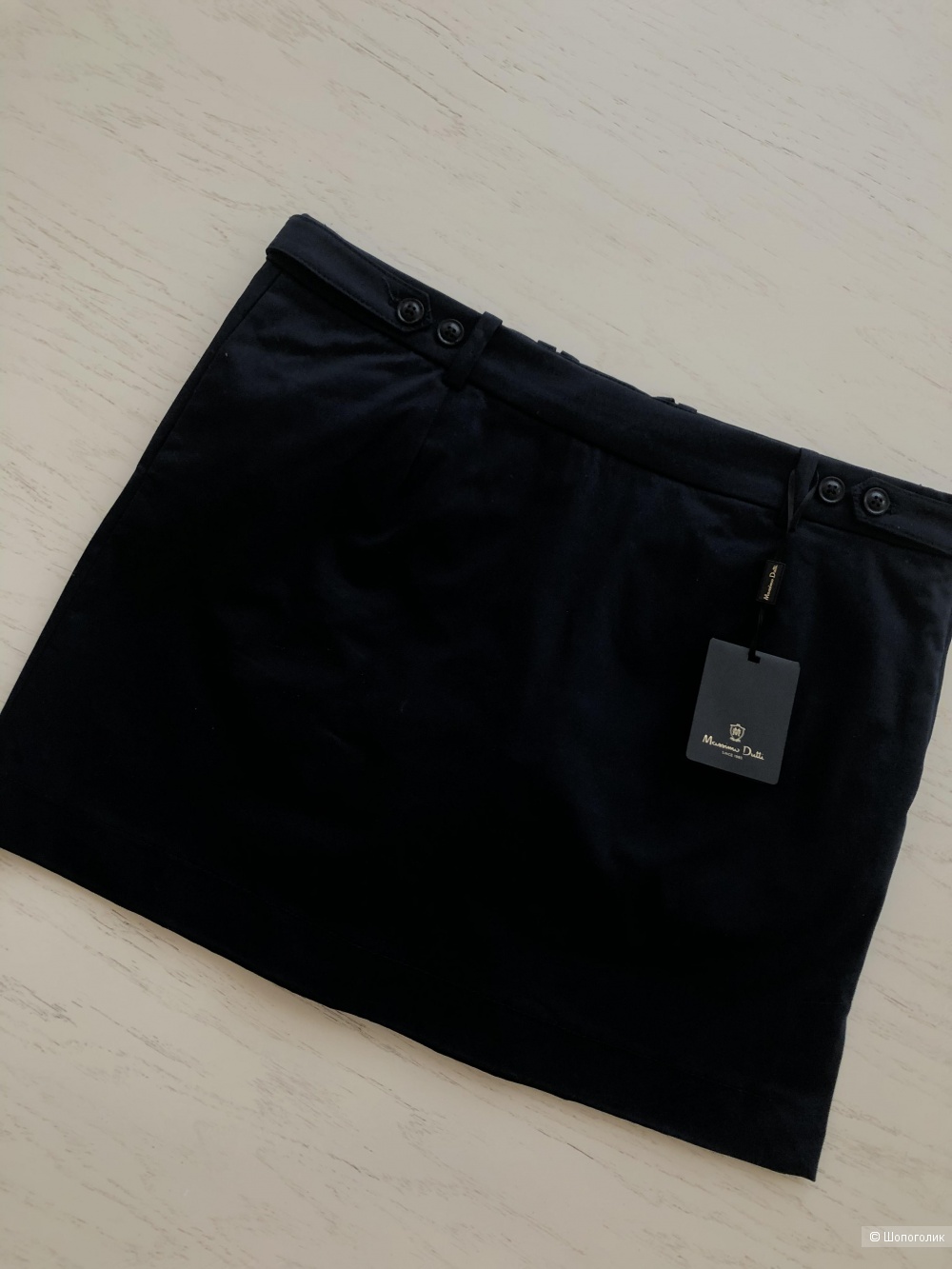Юбка-шорты Massimo Dutti размер М-L