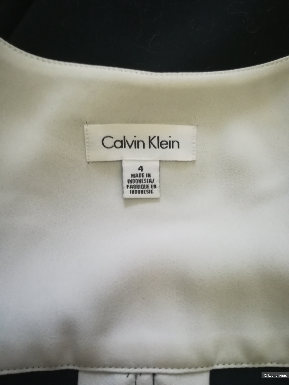 Платье Calvin Klein, s/m