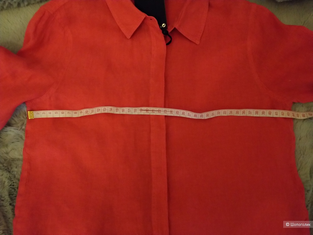 Рубашка MASSIMO DUTTI, размер 34