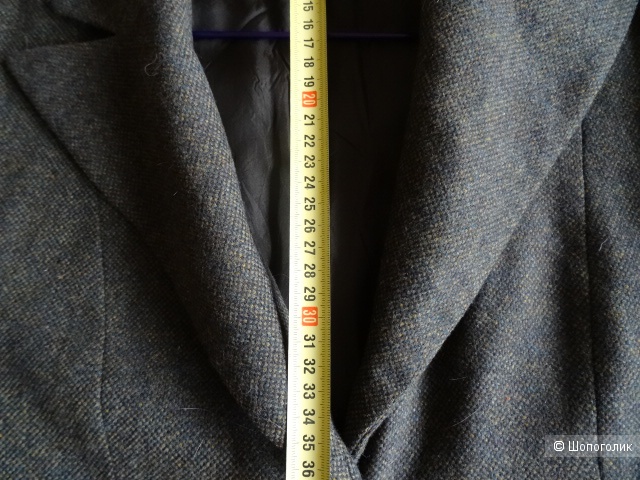 Пиджак emmanuelle khanh, размер 38