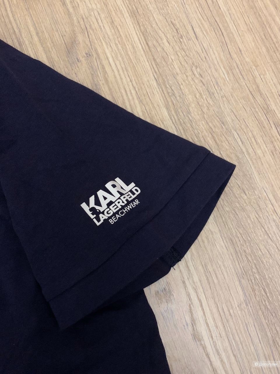 Karl lagerfeld футболка S/M