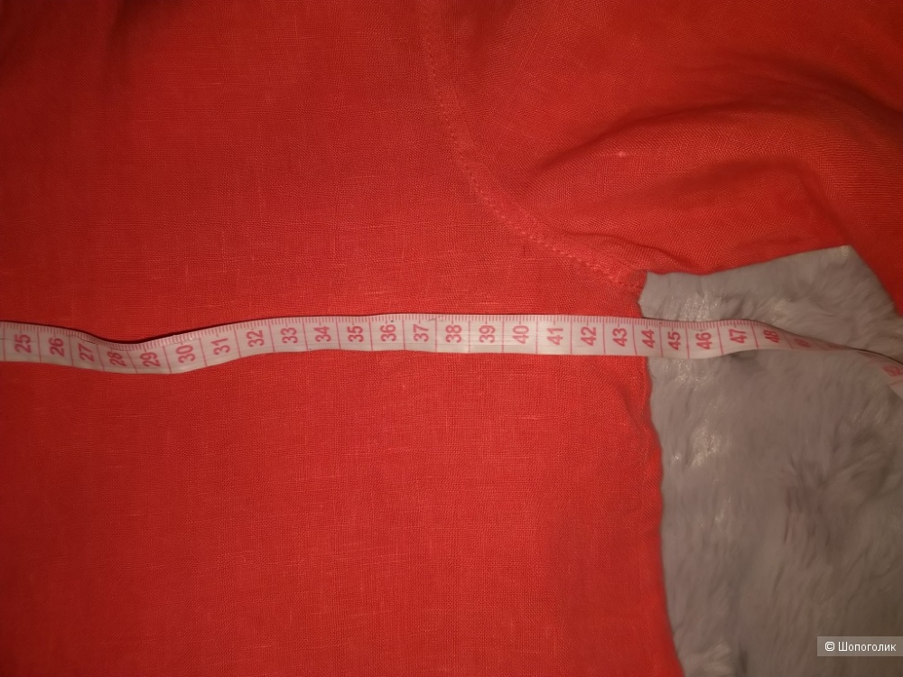 Рубашка MASSIMO DUTTI, размер 34