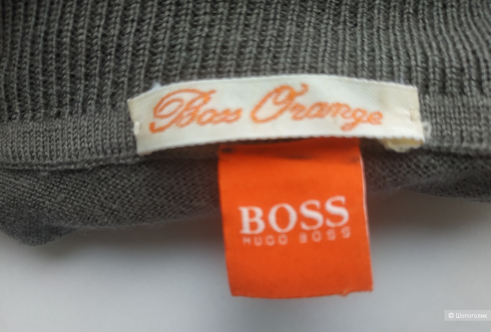 Свитер-водолазка Boss Orange  размер XS/S