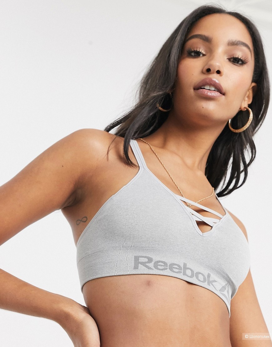 Спортивный бюстгальтер Reebok, XS