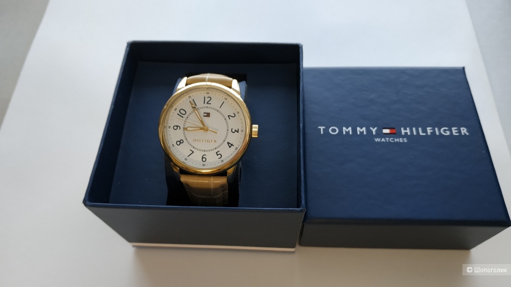 Часы Tommy Hilfiger 35 mm.