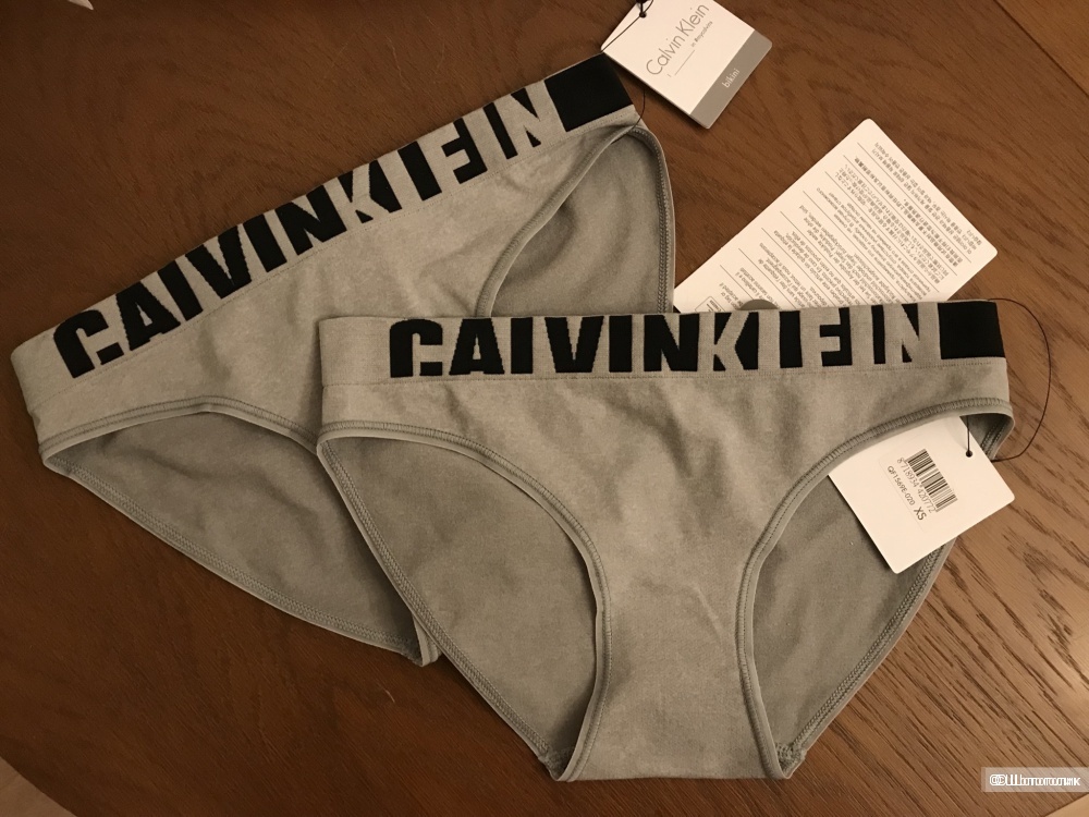 Трусики Calvin Klein, XS