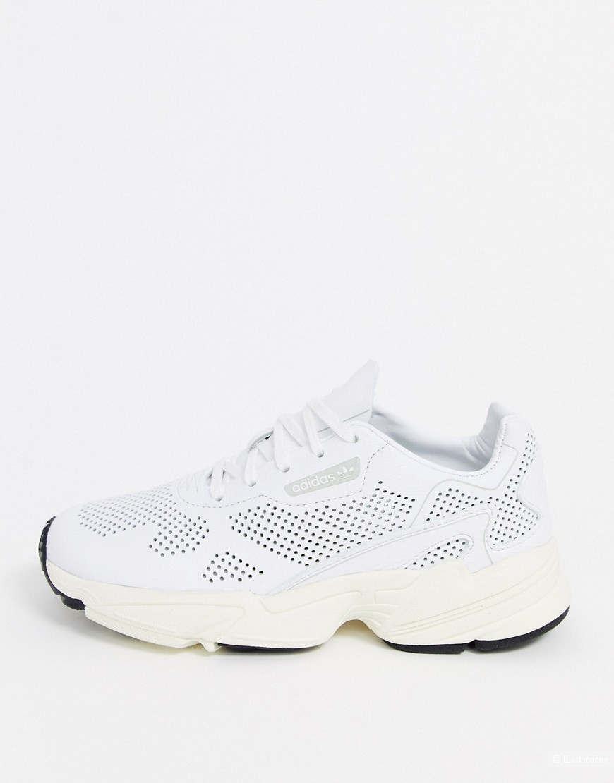 Кожаные кроссовки adidas originals Falcon, UK 6