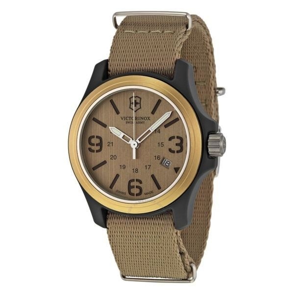 Швейцарские часы Victorinox Original