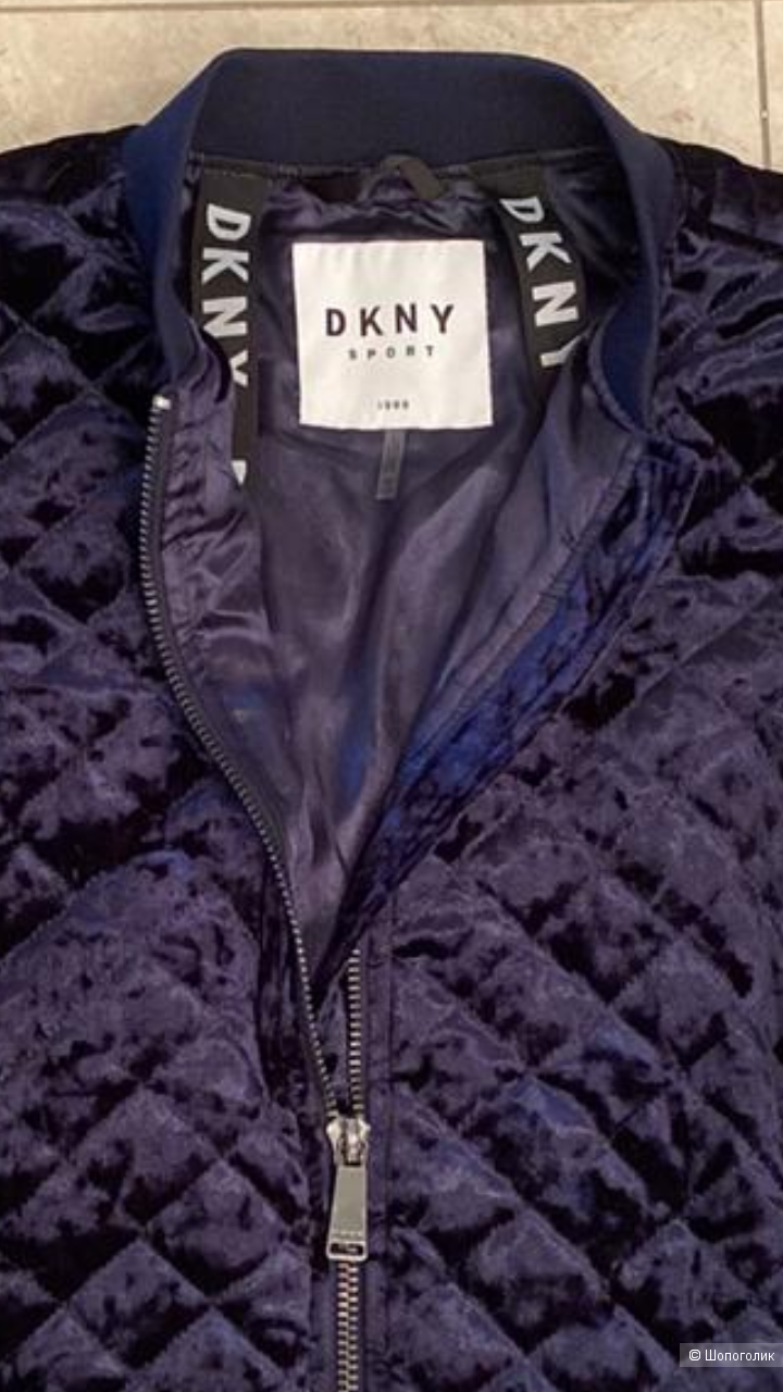 Бомбер DKNY, р-р XS.