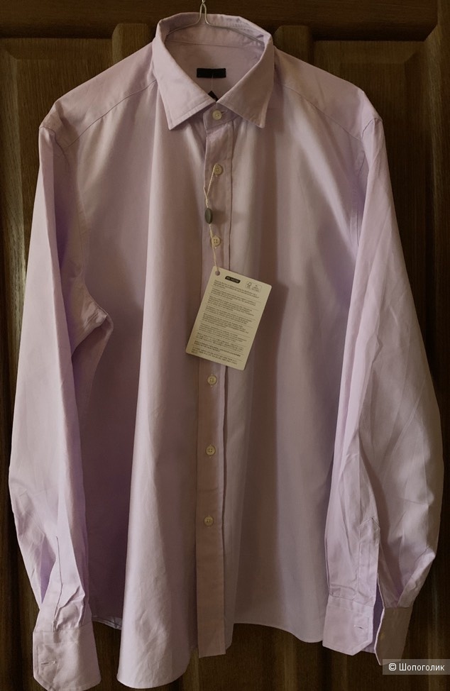 Рубашка PIOMBO, размер 43