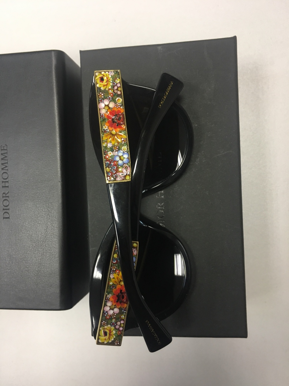 С/з очки DOLCE & GABBANA MOSAICO,  Limited edition