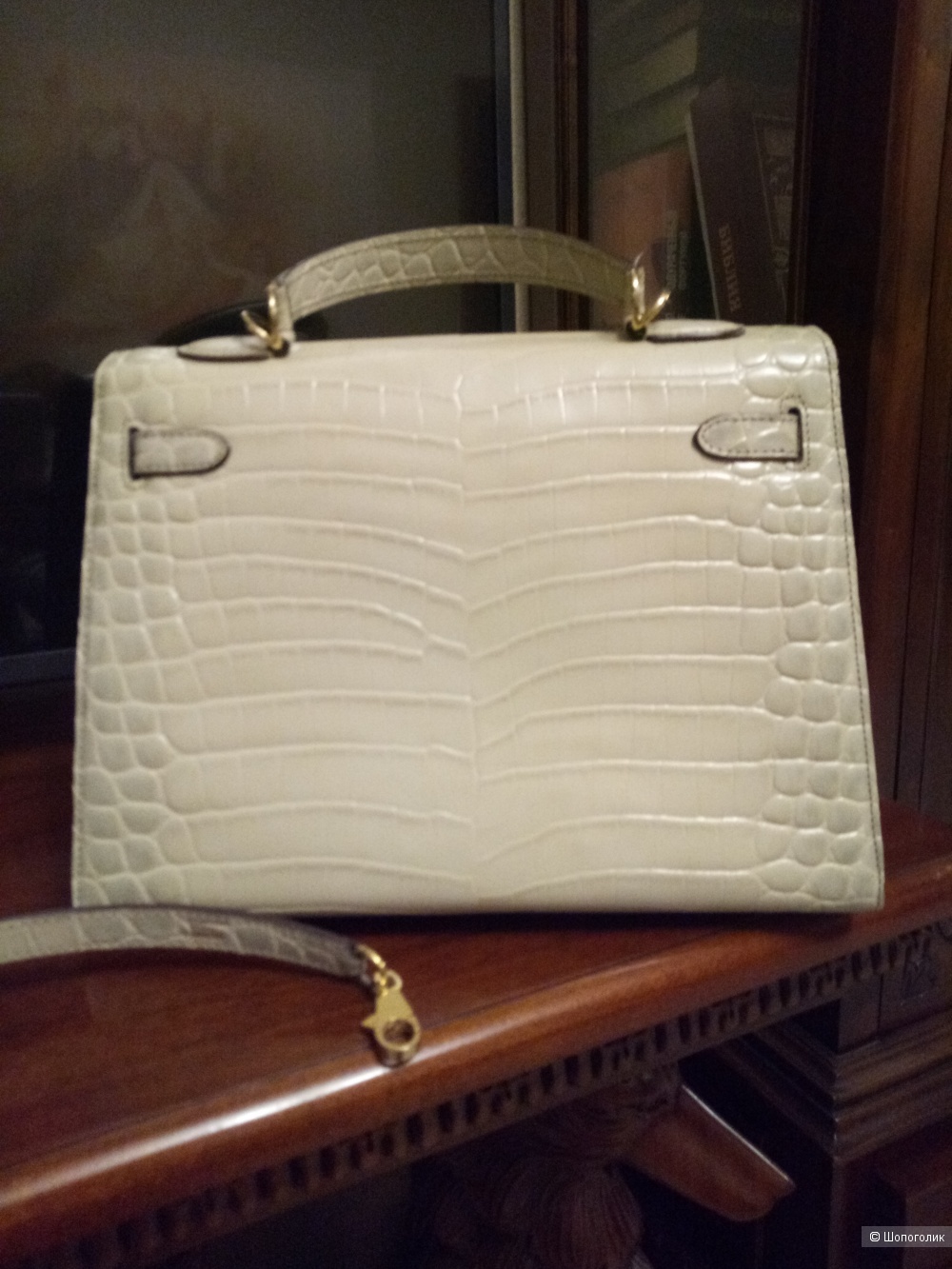 Сумка HERMES Kelly (реплика), 31*22*13 см