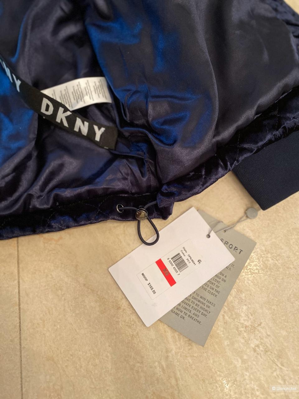 Бомбер DKNY, р-р XS.