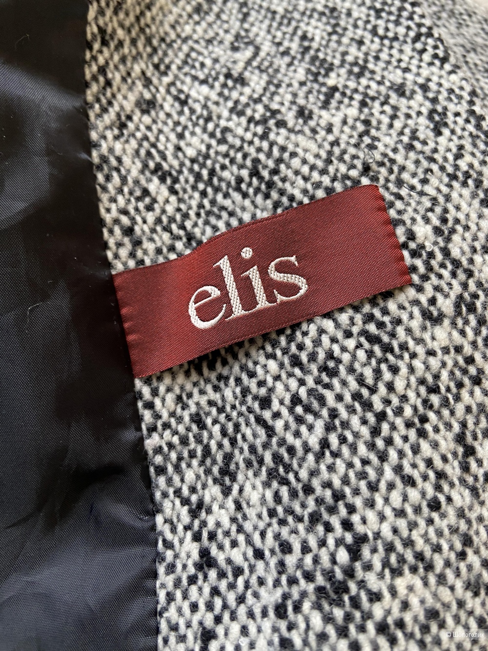 Пальто Elis, размер 42