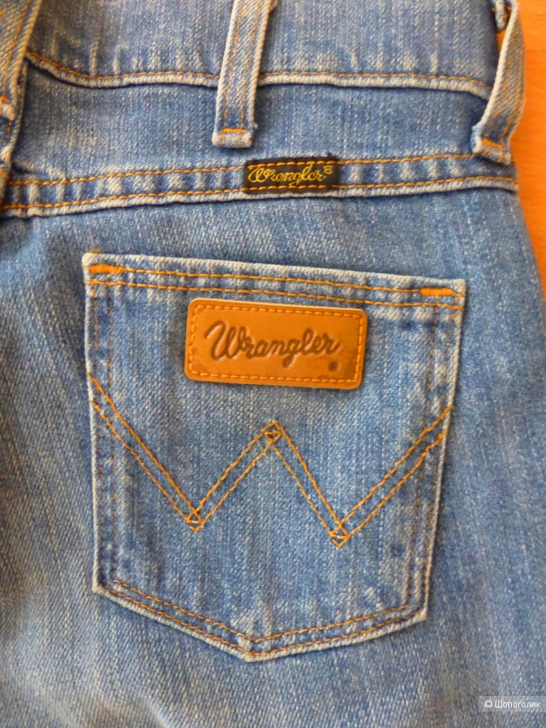 Джинсы Wrangler W27 L34