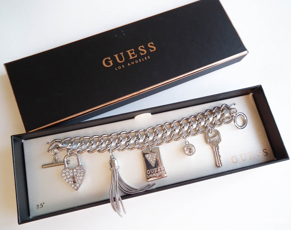 Браслет Guess