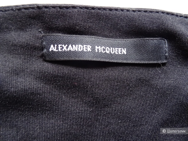 Топ alexander mcqueen, размер 42-44