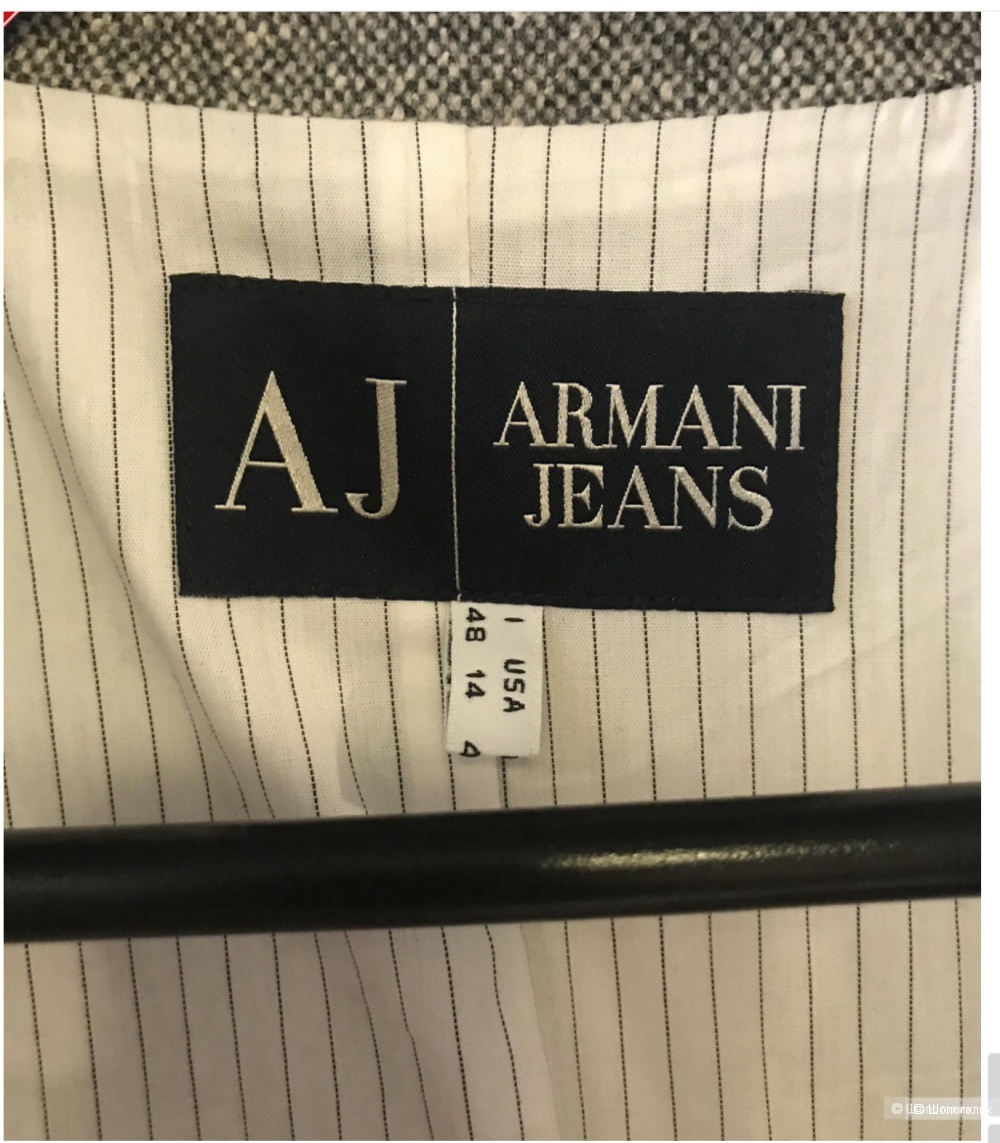 Пиджак Armani jeans размер 48-50