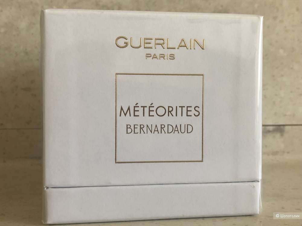 Пудра в фарфоре - Guerlain Meteorites X Bernardaud Powder Pearls