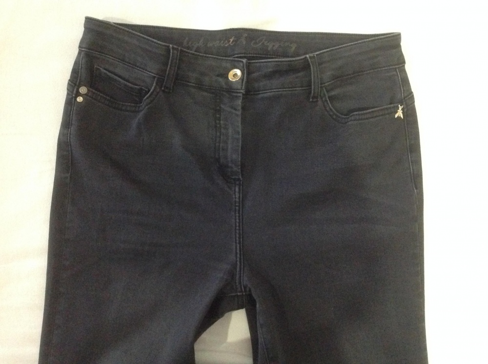 Джинсы Jeggins Patrizia Pepe, W31
