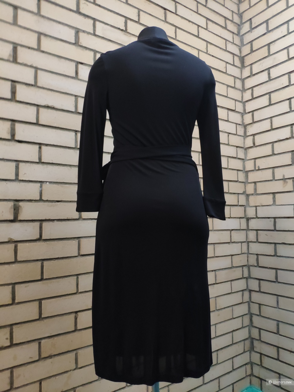 Платье Diane Von Furstenberg размер 6 американский, наш 44 размер