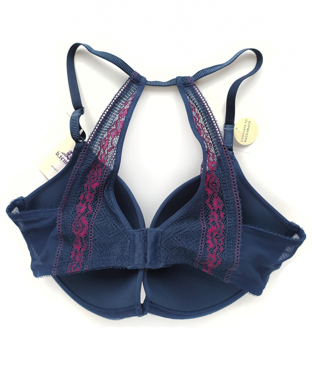 Бюстгальтер b.tempt'd by Wacoal B.Inspired Convertible Push Up Bra 34DD US (75 С-D)