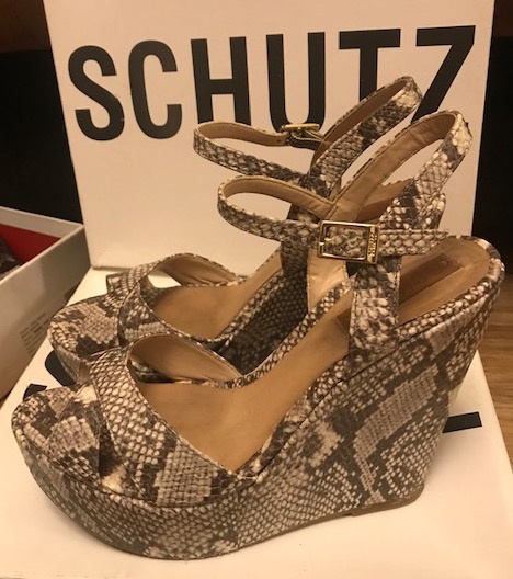 Босоножки SCHUTZ, 39 (38/40)