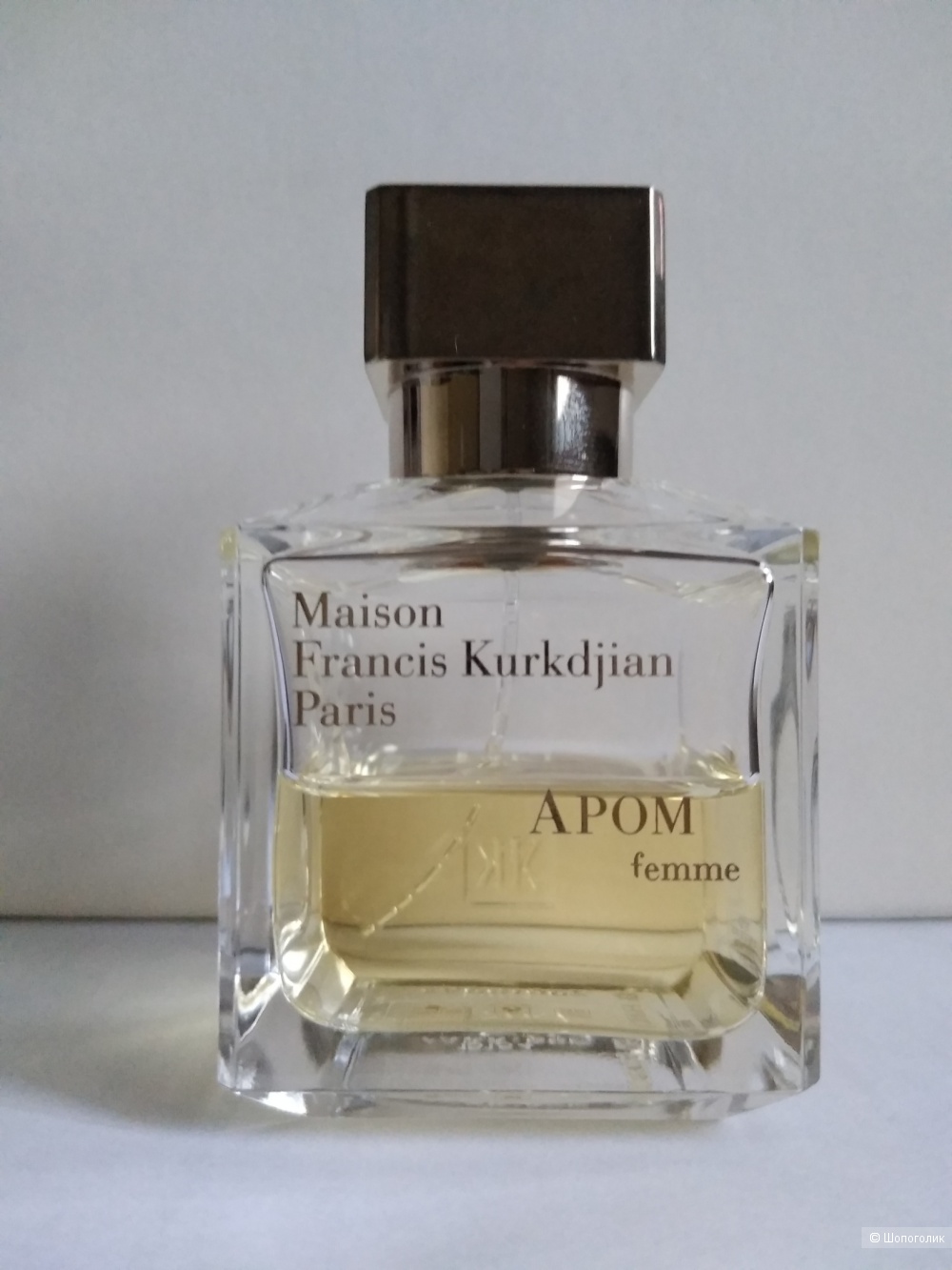 APOM Pour Femme Maison Francis Kurkdjian (EDP), 35/70 ml.