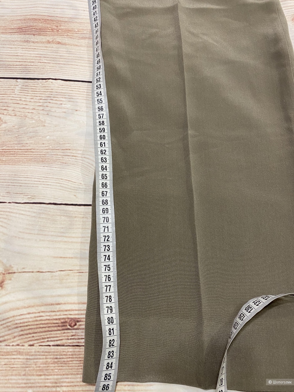 Шелковые брюки BRUNELLO CUCINELLI, размер 46IT/48-50RUS