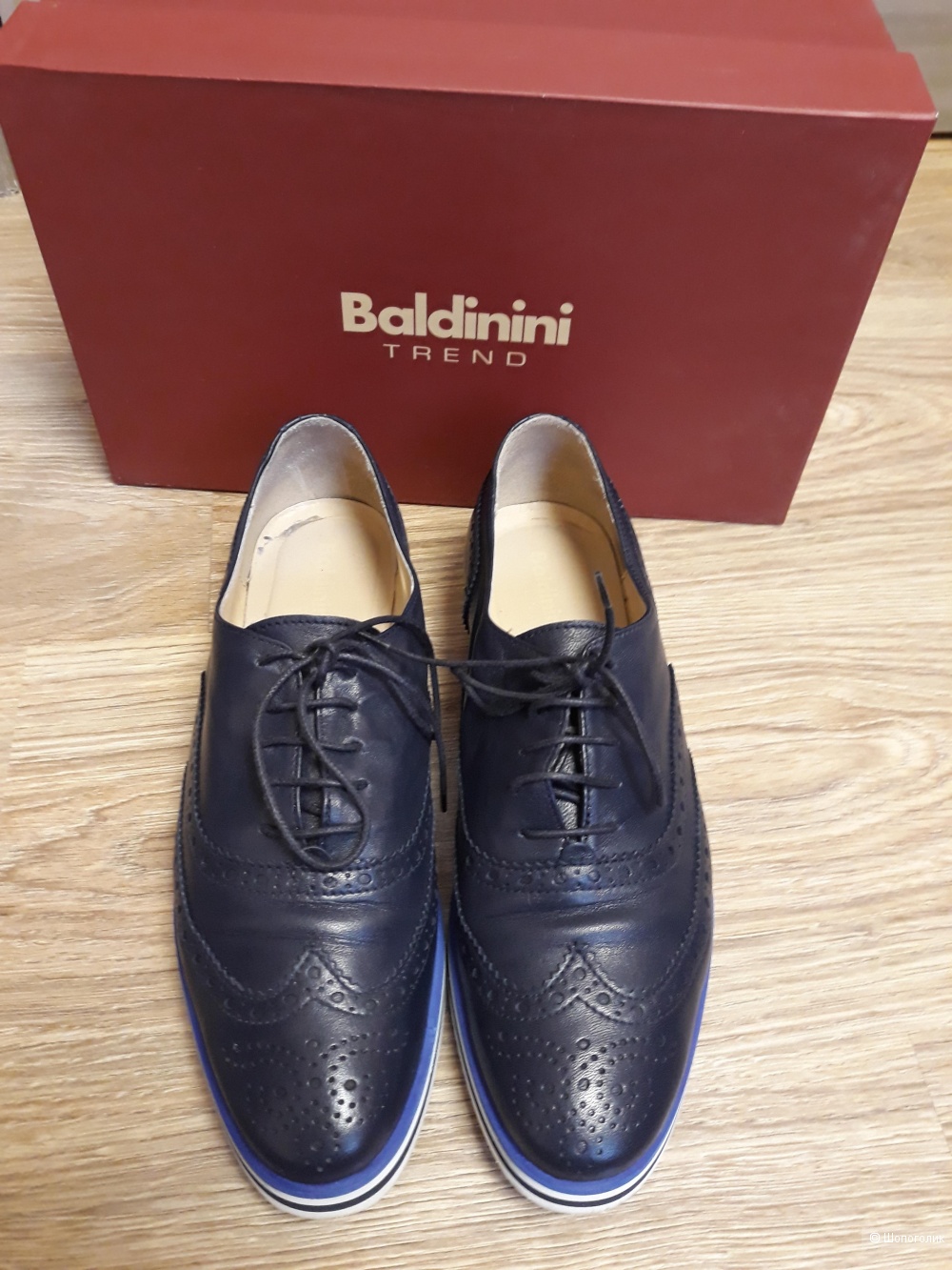 Ботинки Baldinini Trend размер 39