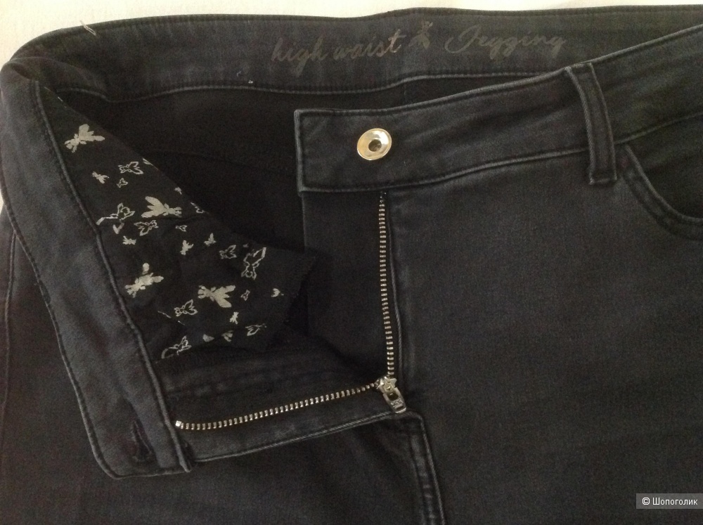 Джинсы Jeggins Patrizia Pepe, W31