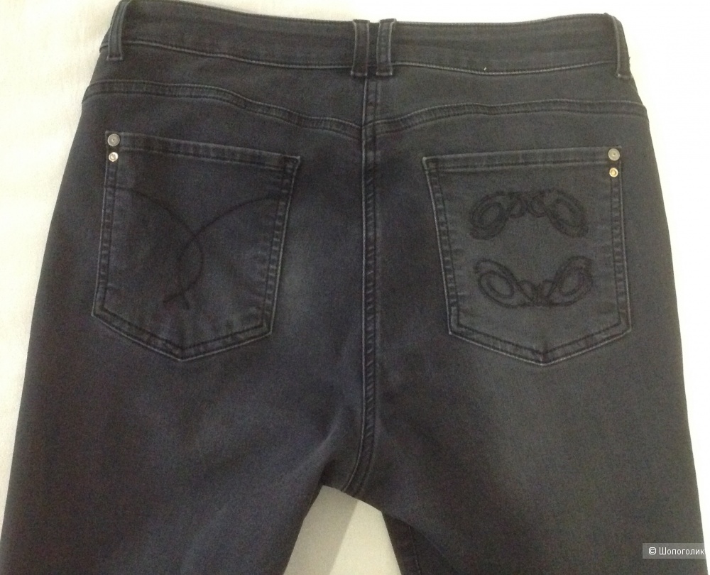 Джинсы Jeggins Patrizia Pepe, W31