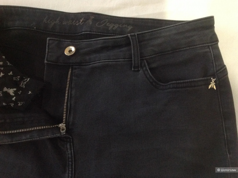 Джинсы Jeggins Patrizia Pepe, W31