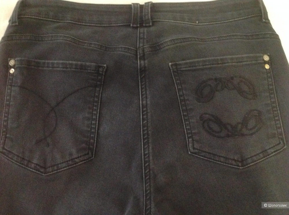 Джинсы Jeggins Patrizia Pepe, W31