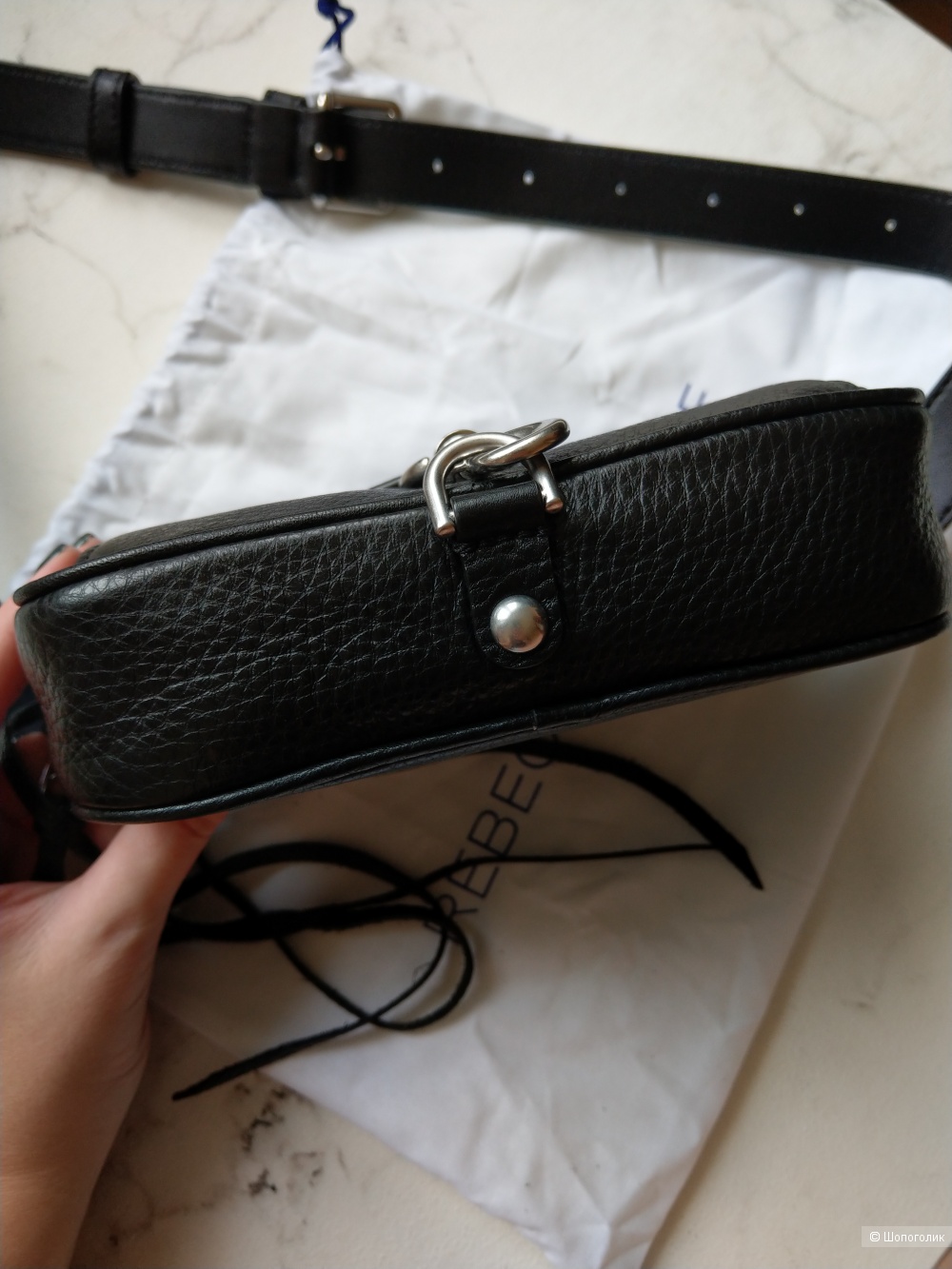 Rebecca Minkoff blythe belt bag