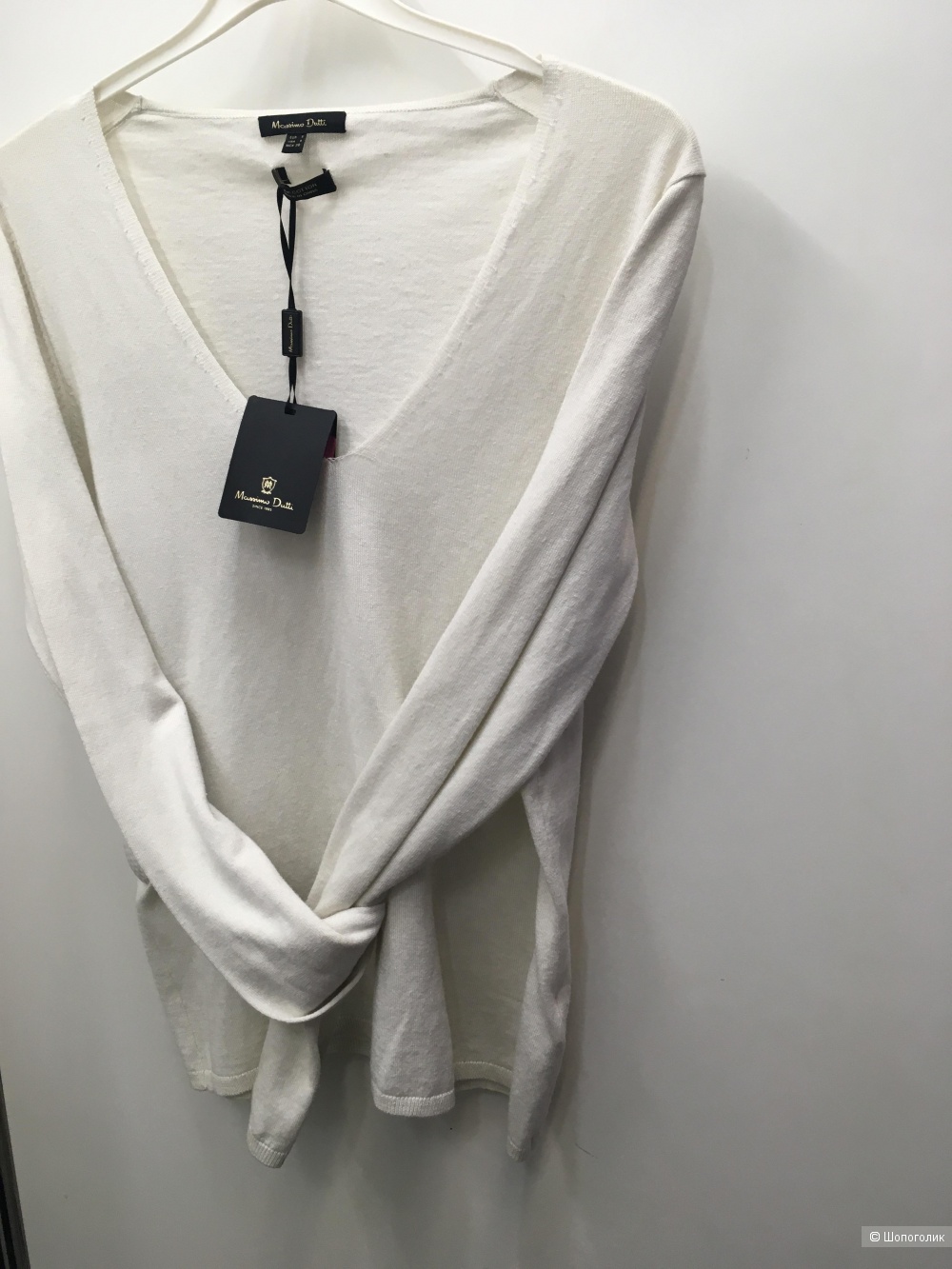 Пуловер Massimo Dutti размер S