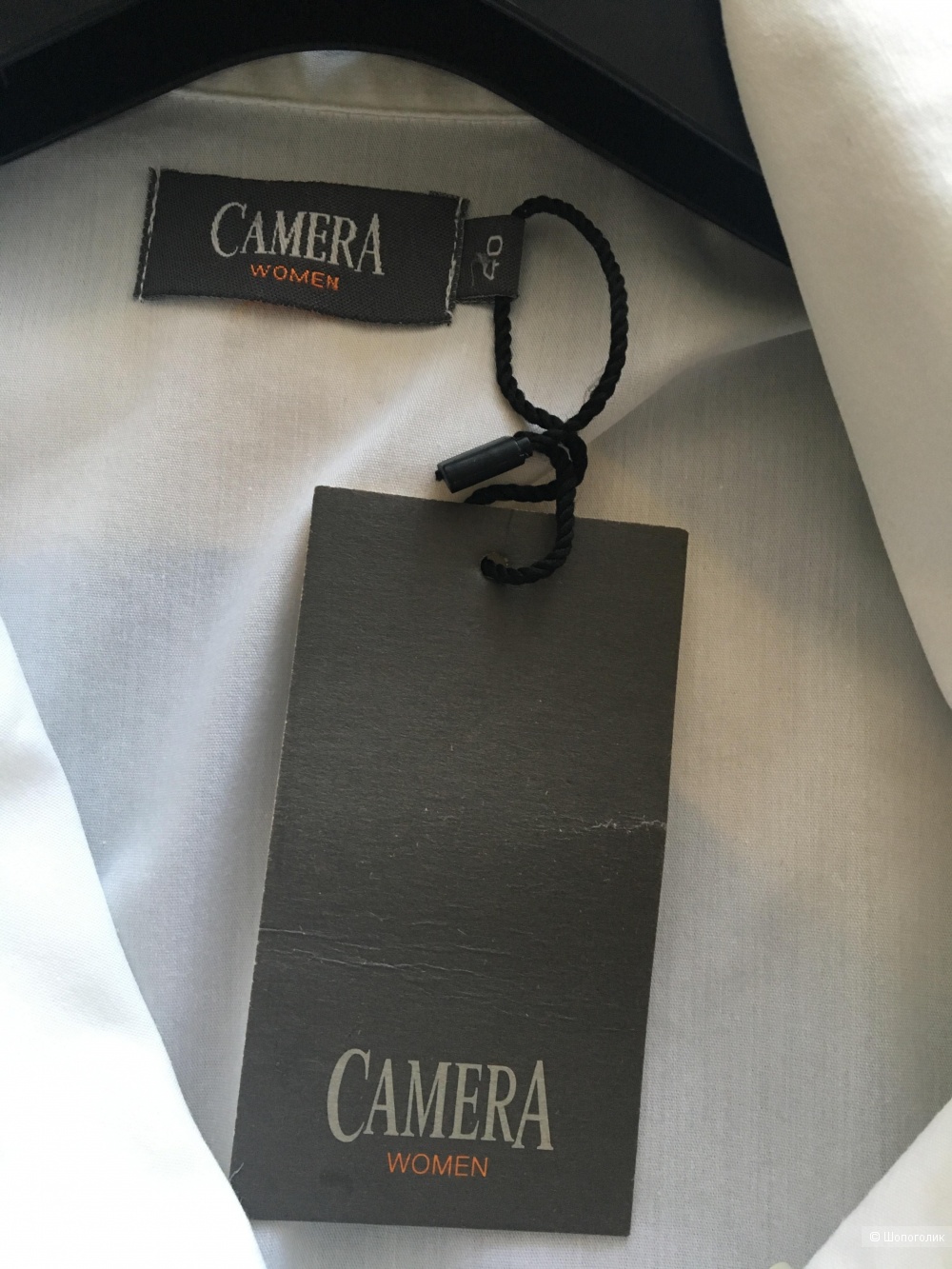 Рубашка Camera,немецкий размер 40