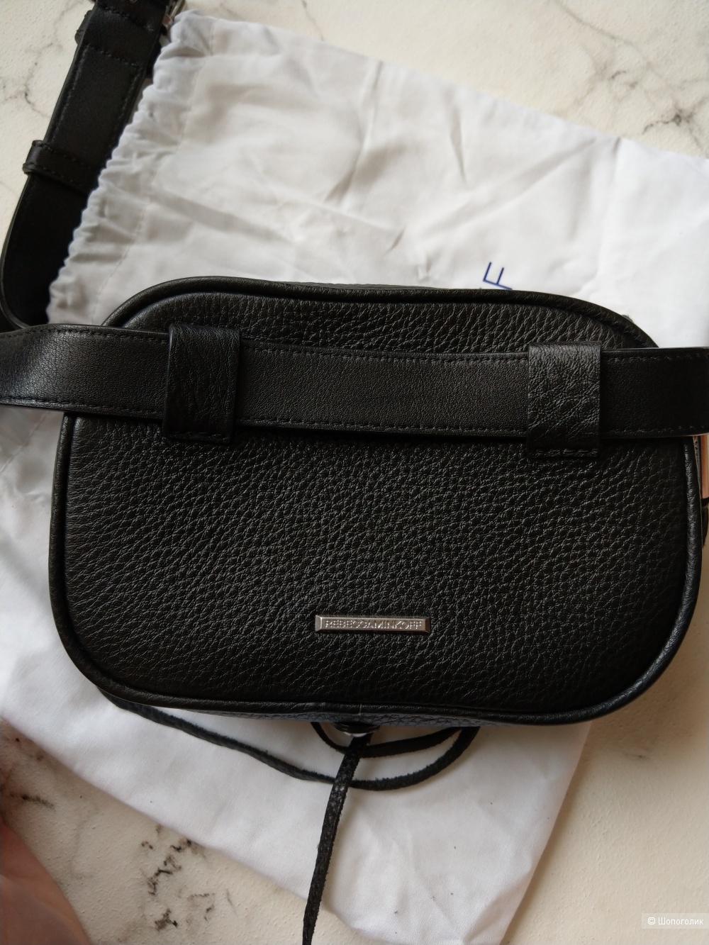 Rebecca Minkoff blythe belt bag