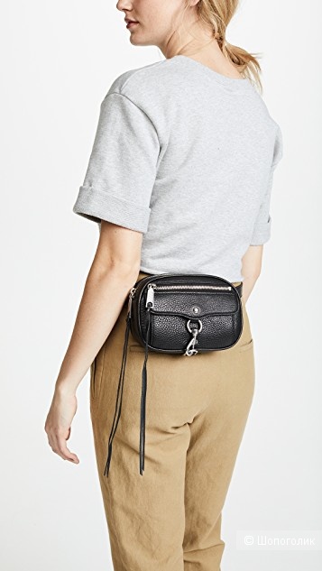 Rebecca Minkoff blythe belt bag