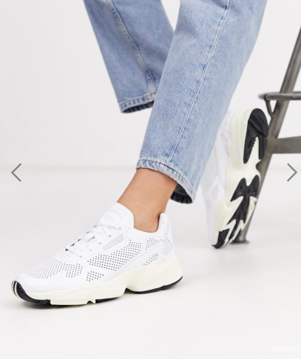 Adidas falcon outlet 39