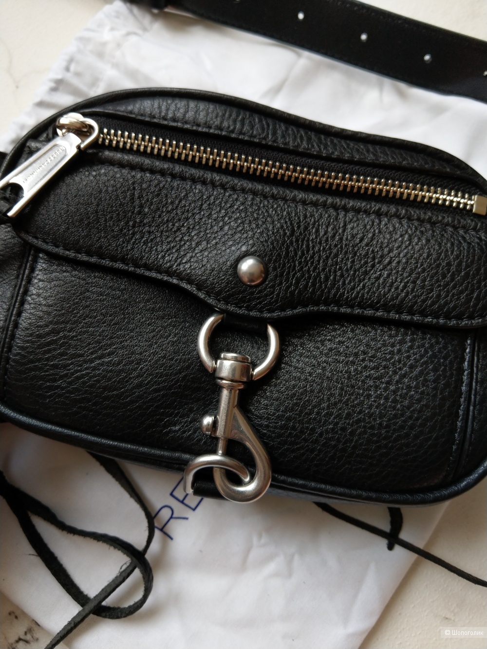 Rebecca Minkoff blythe belt bag