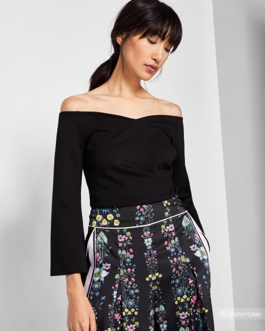 Ted baker топ s/m