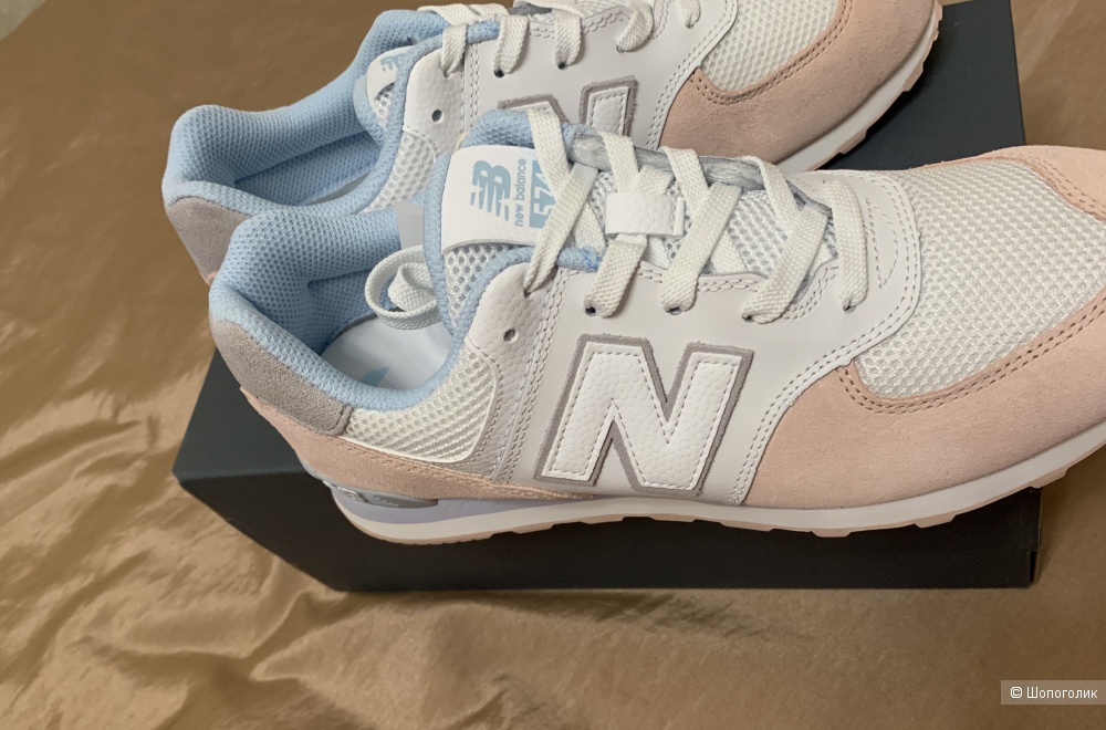 Кроссовки New Balance 39 размер